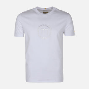 MEN T-SHIRT ROUND NECK REGULAR FIT
