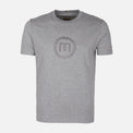 MEN T-SHIRT ROUND NECK REGULAR FIT