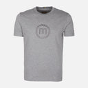 MEN T-SHIRT ROUND NECK REGULAR FIT