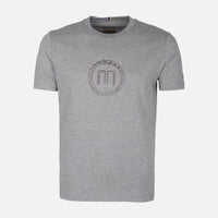 MEN T-SHIRT ROUND NECK REGULAR FIT
