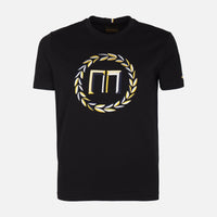 MEN T-SHIRT ROUND NECK REGULAR FIT