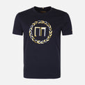 MEN T-SHIRT ROUND NECK REGULAR FIT