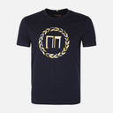 MEN T-SHIRT ROUND NECK REGULAR FIT
