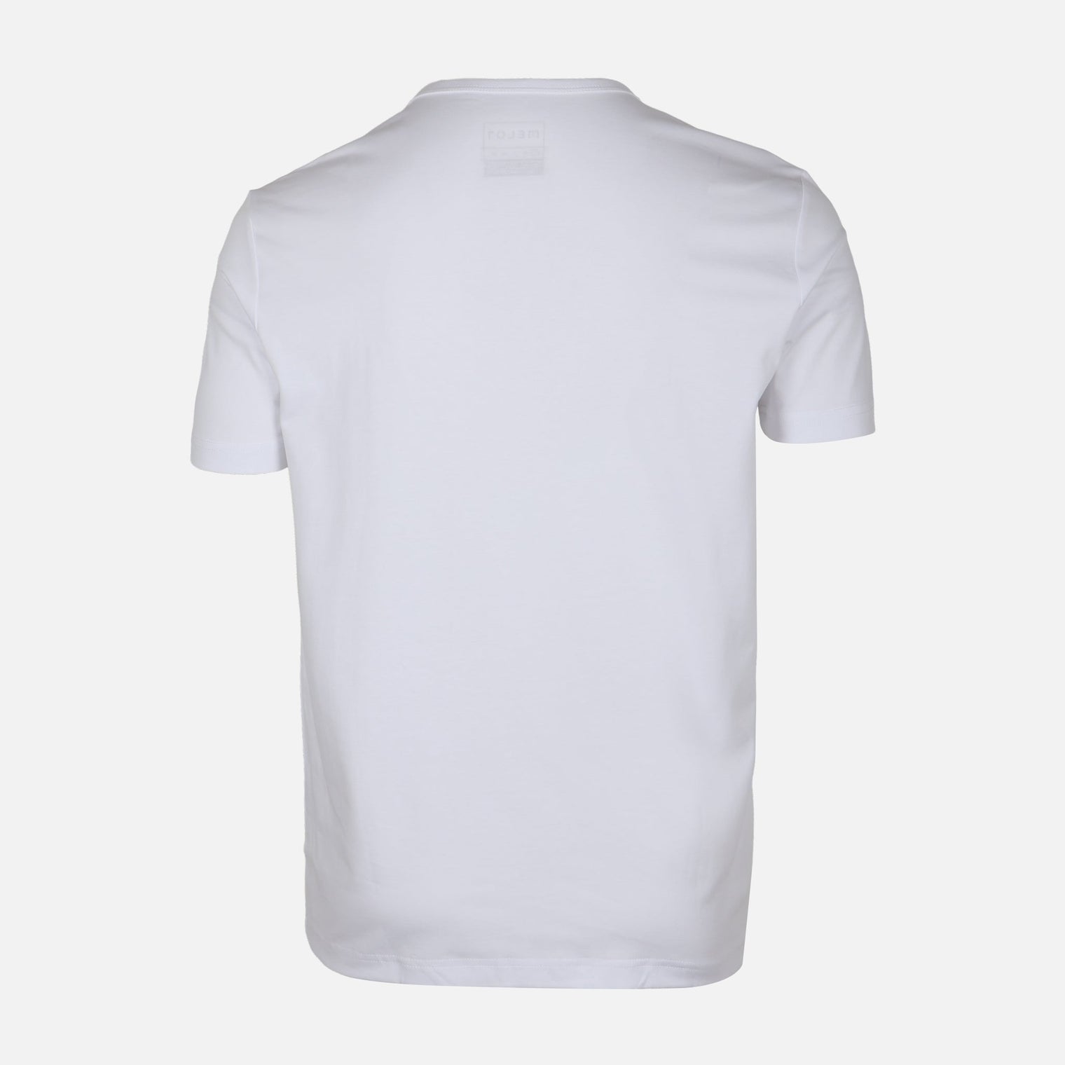 MEN T-SHIRT ROUND NECK REGULAR FIT