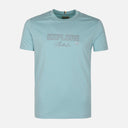 MEN T-SHIRT ROUND NECK REGULAR FIT