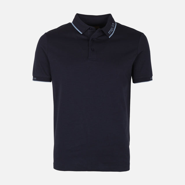 MEN CASUAL T-SHIRT-POLO REGULAR FIT