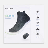 BOYS SOXER SLIP-ON SHOES