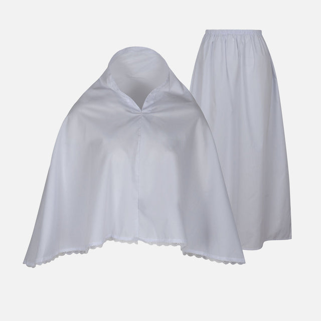 TEFLON PRAYER DRESS