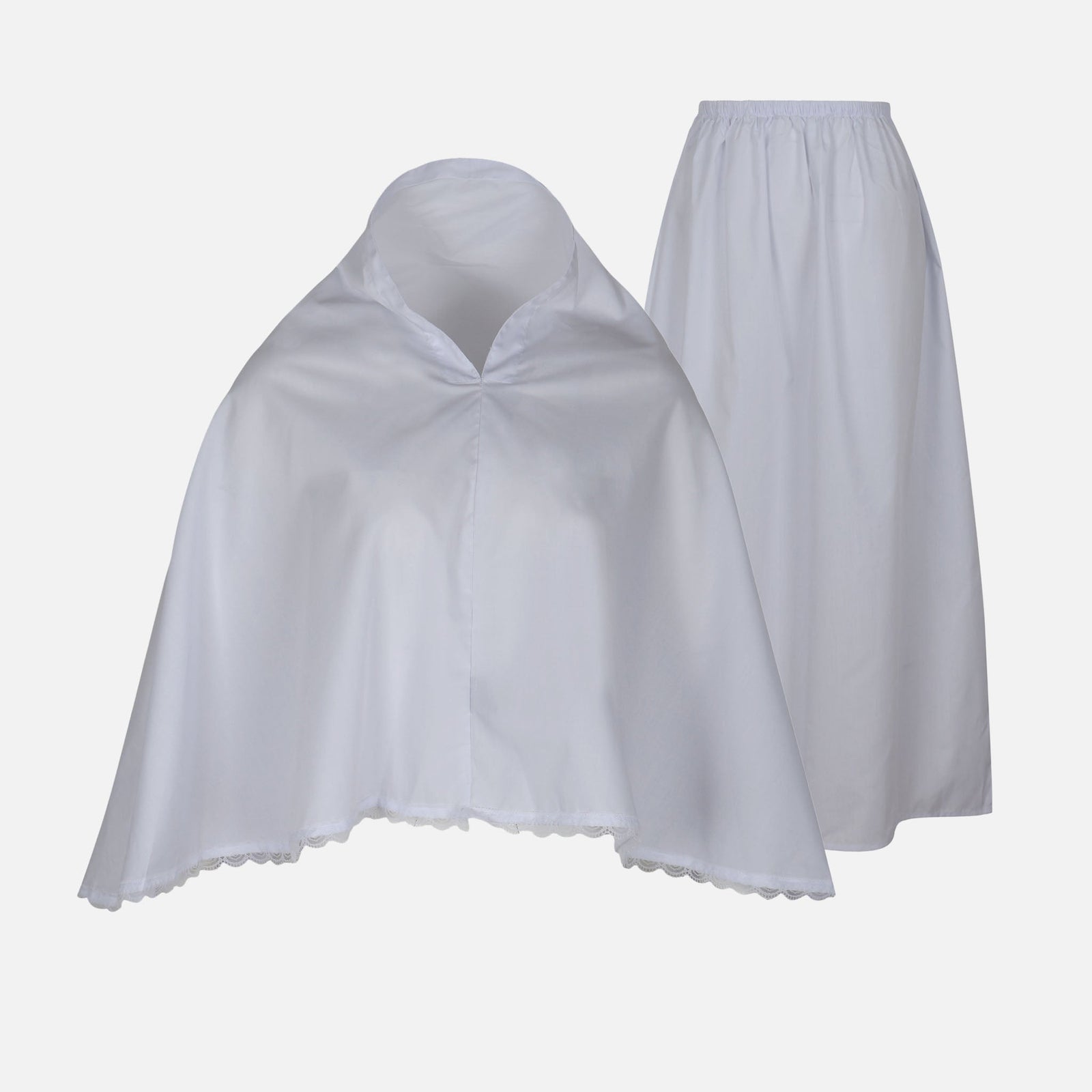 TEFLON PRAYER DRESS