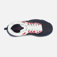MEN TENNIS LACE-UP SHOES