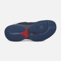 MEN TENNIS LACE-UP SHOES