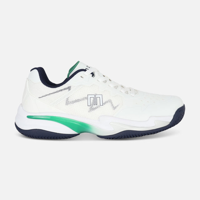 MEN TENNIS LACE-UP SHOES