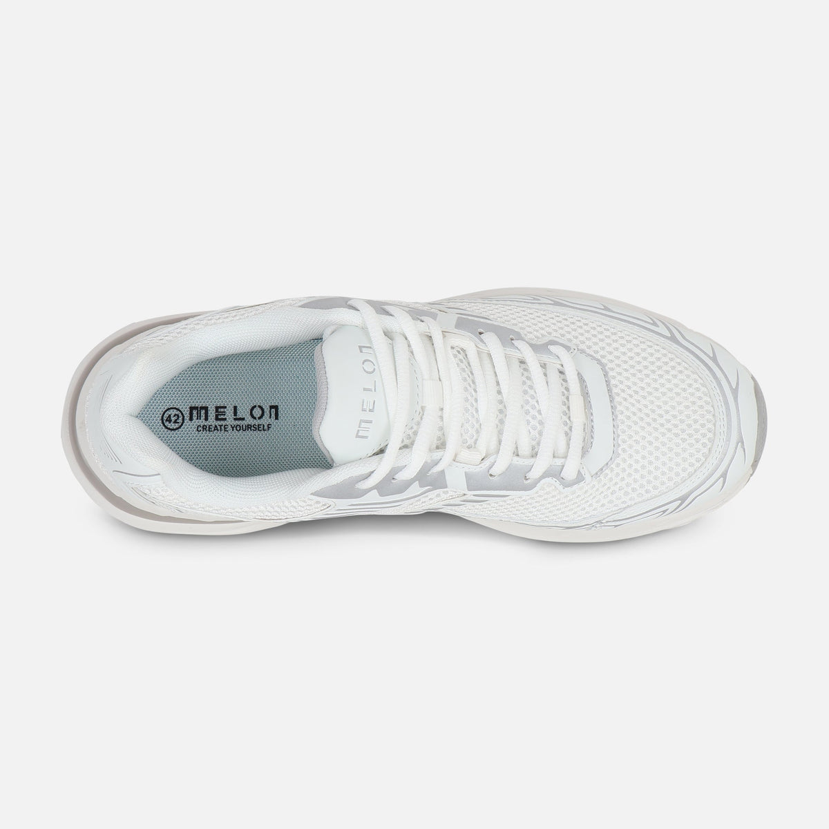 MEN SPORTS LACE-UP SHOES