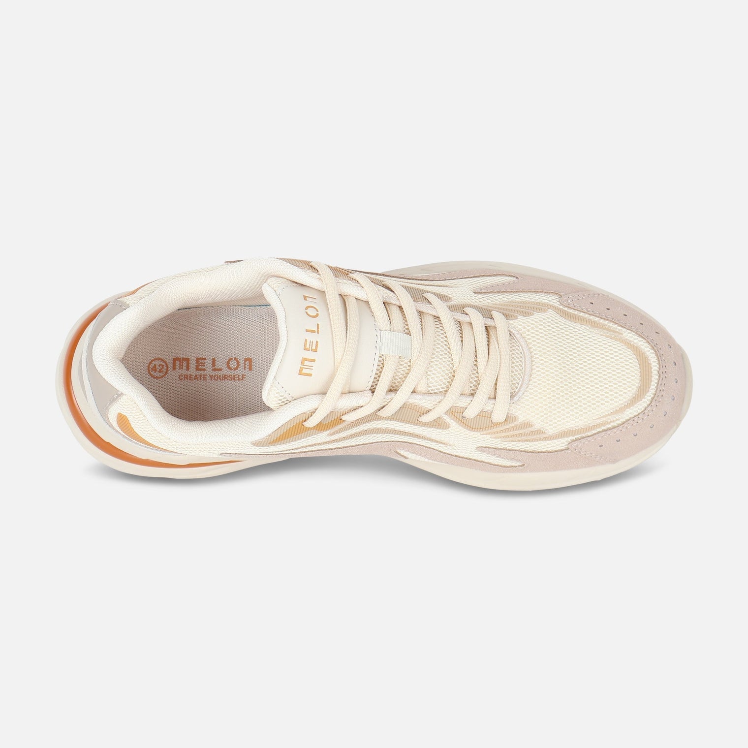 MEN SPORTS LACE-UP SHOES