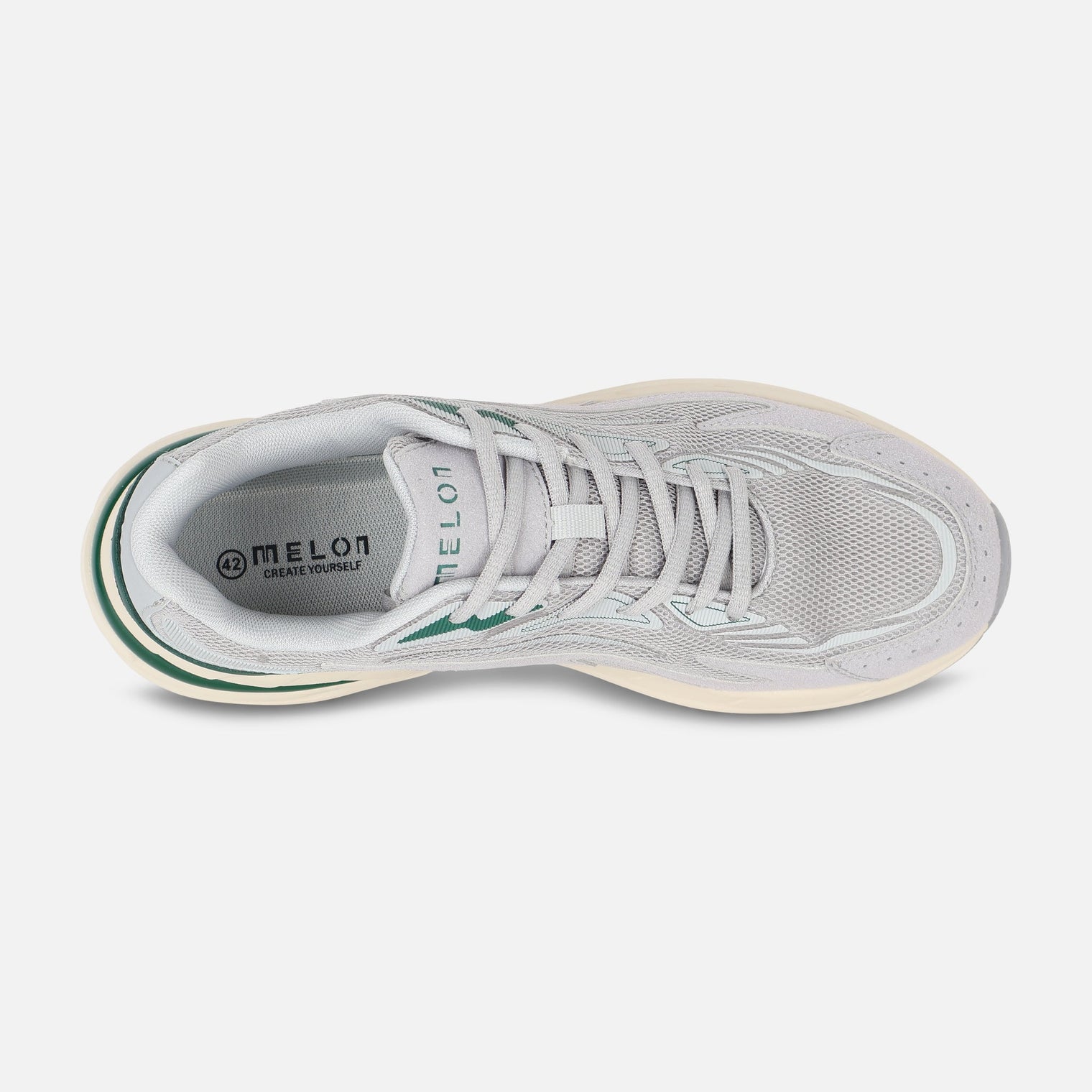 MEN SPORTS LACE-UP SHOES