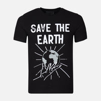 MEN T-SHIRT ROUND NECK REGULAR FIT