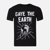 MEN T-SHIRT ROUND NECK REGULAR FIT