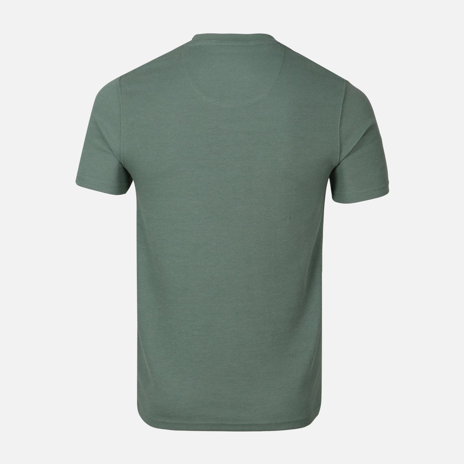 MEN T-SHIRT ROUND NECK REGULAR FIT
