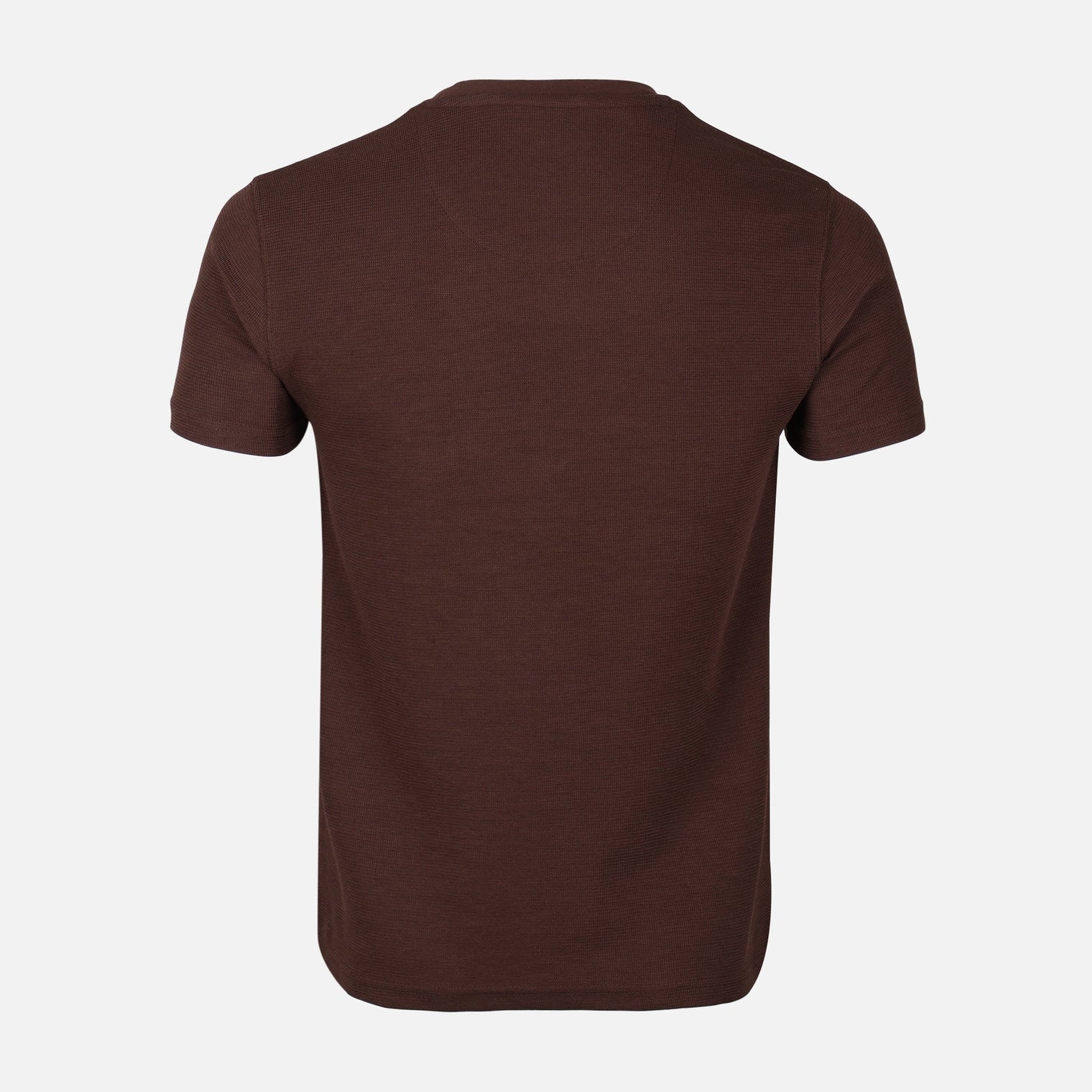 MEN T-SHIRT ROUND NECK REGULAR FIT