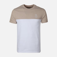 MEN T-SHIRT ROUND NECK REGULAR FIT