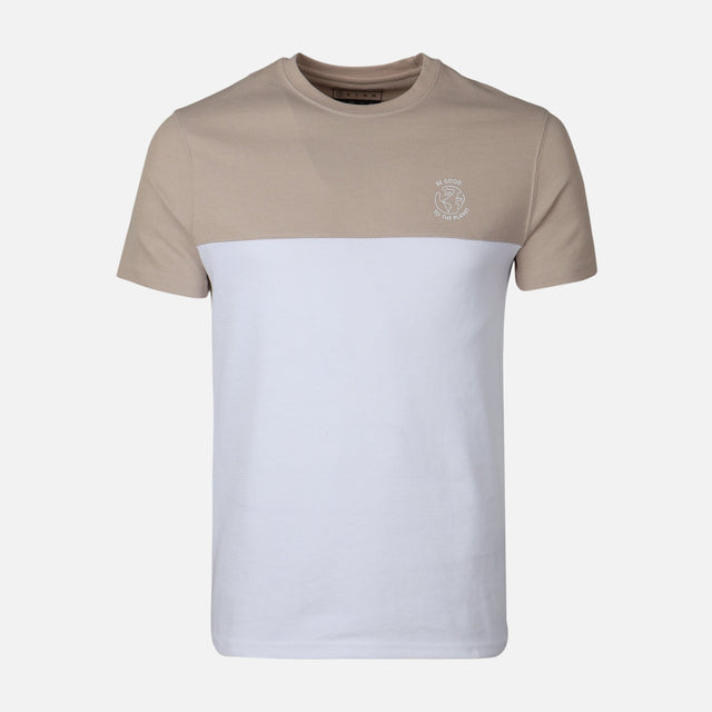 MEN T-SHIRT ROUND NECK REGULAR FIT