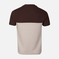MEN T-SHIRT ROUND NECK REGULAR FIT