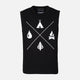 MEN VEST ROUND NECK REGULAR FIT