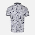 MEN FLORAL POLO