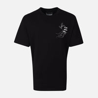 MEN T-SHIRT ROUND NECK REGULAR FIT