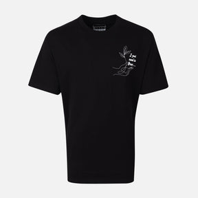 MEN T-SHIRT ROUND NECK REGULAR FIT