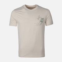 MEN T-SHIRT ROUND NECK REGULAR FIT