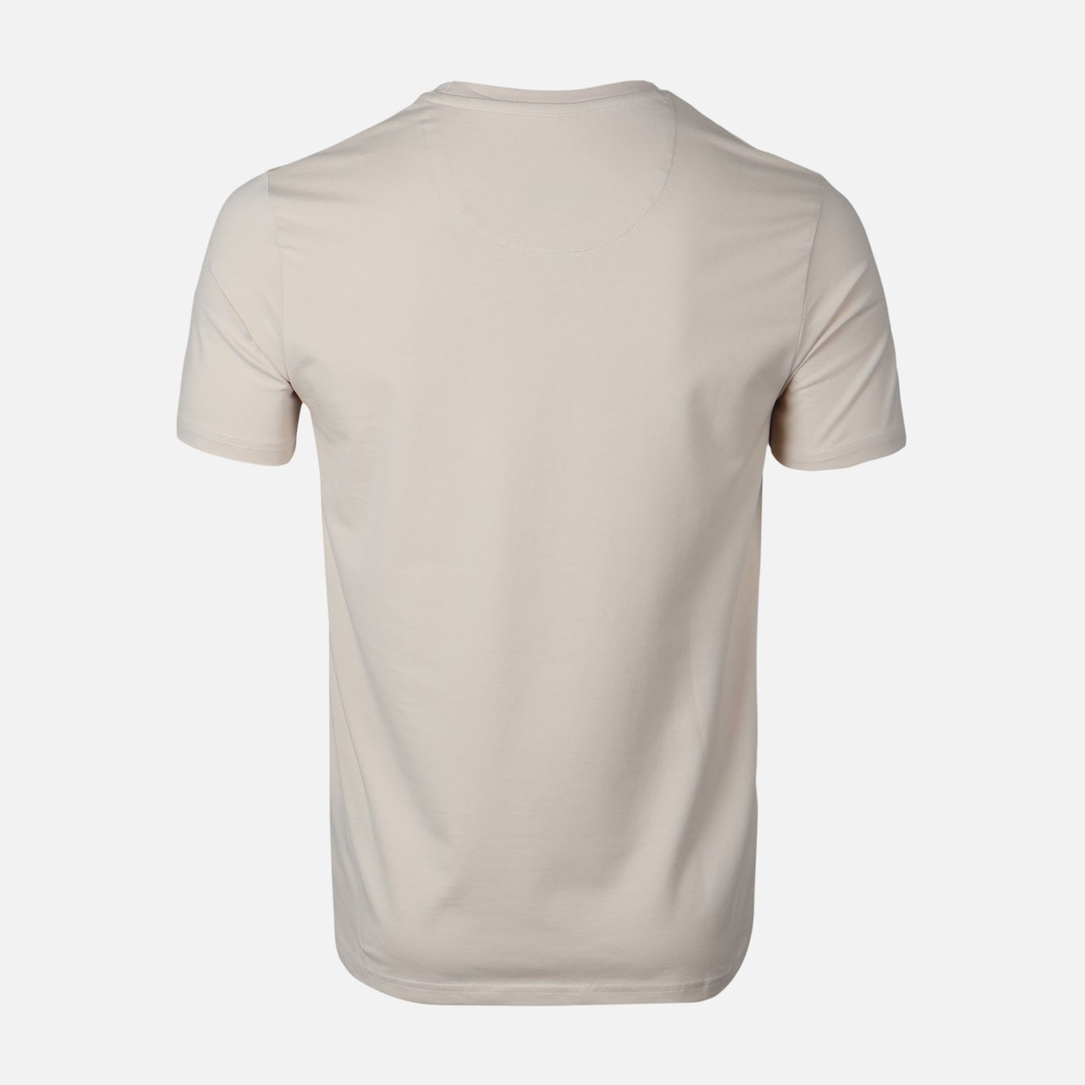 MEN T-SHIRT ROUND NECK REGULAR FIT