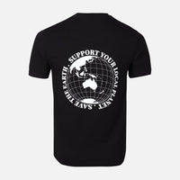 MEN T-SHIRT ROUND NECK REGULAR FIT