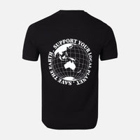 MEN T-SHIRT ROUND NECK REGULAR FIT