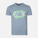 MEN T-SHIRT ROUND NECK REGULAR FIT