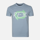 MEN T-SHIRT ROUND NECK REGULAR FIT