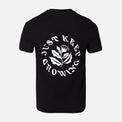 MEN T-SHIRT ROUND NECK REGULAR FIT