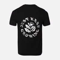 MEN T-SHIRT ROUND NECK REGULAR FIT