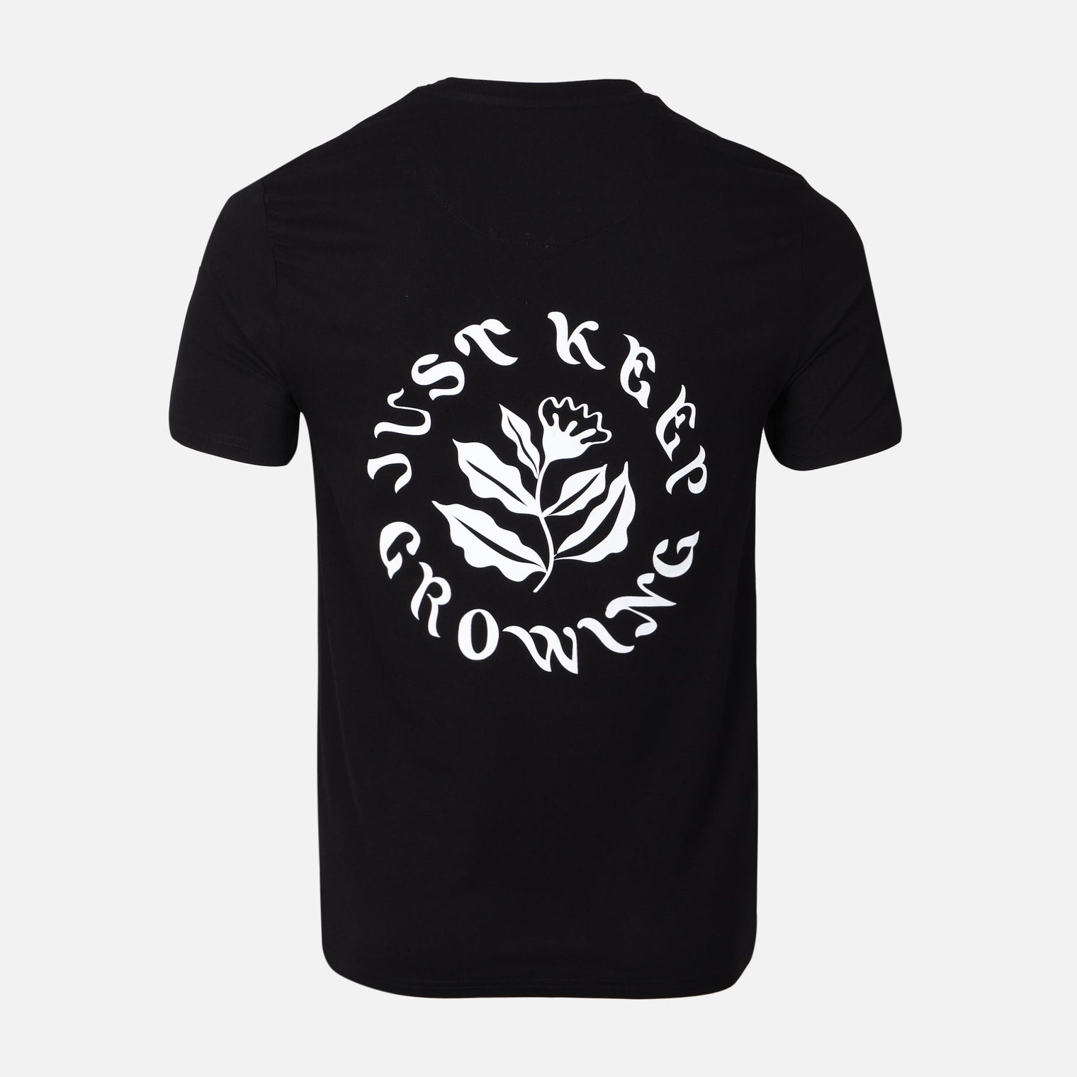 MEN T-SHIRT ROUND NECK REGULAR FIT