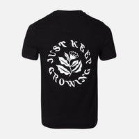 MEN T-SHIRT ROUND NECK REGULAR FIT