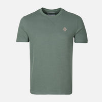 MEN T-SHIRT ROUND NECK REGULAR FIT