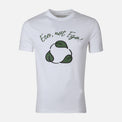 MEN T-SHIRT ROUND NECK REGULAR FIT