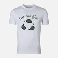 MEN T-SHIRT ROUND NECK REGULAR FIT
