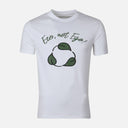 MEN T-SHIRT ROUND NECK REGULAR FIT