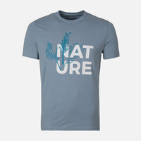 MEN T-SHIRT ROUND NECK REGULAR FIT