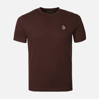 MEN T-SHIRT ROUND NECK REGULAR FIT