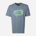 MEN T-SHIRT ROUND NECK REGULAR FIT