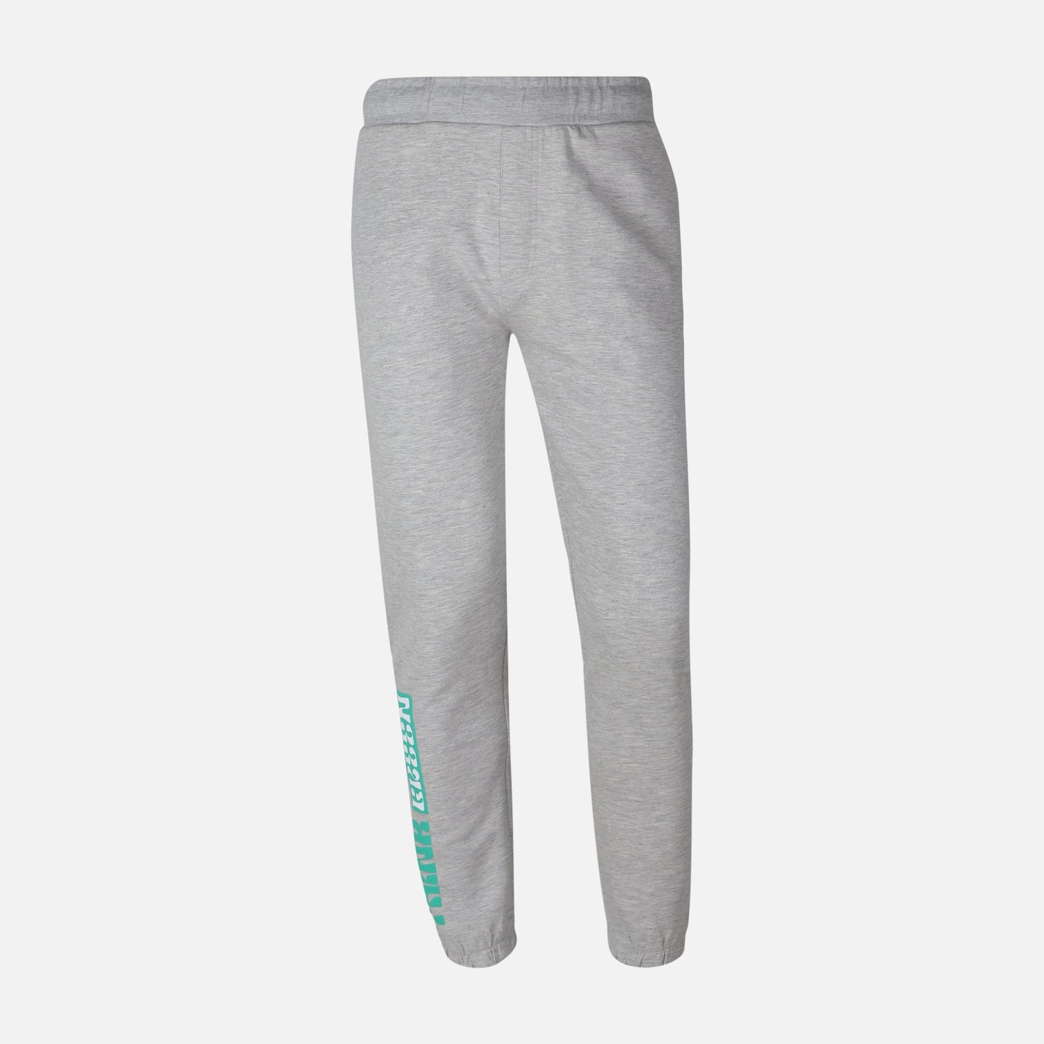 MEN JOGGING PANTS KNITED REGULAR FIT