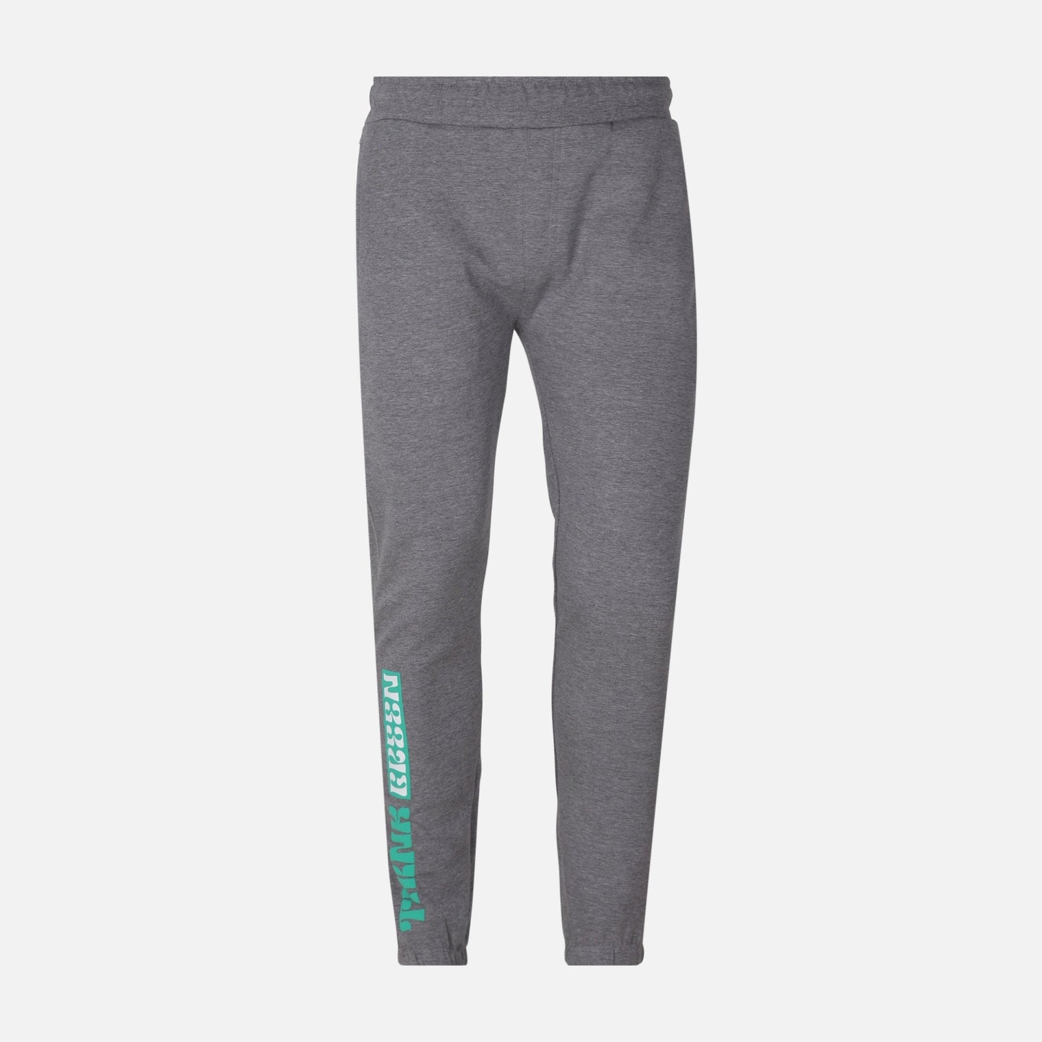 MEN JOGGING PANTS KNITED REGULAR FIT