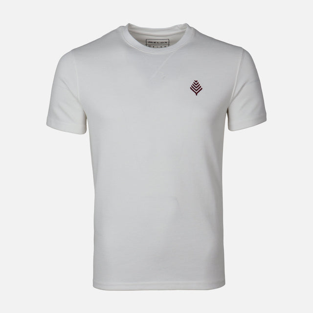 MEN T-SHIRT ROUND NECK REGULAR FIT